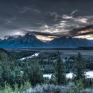 Snake River Sunset